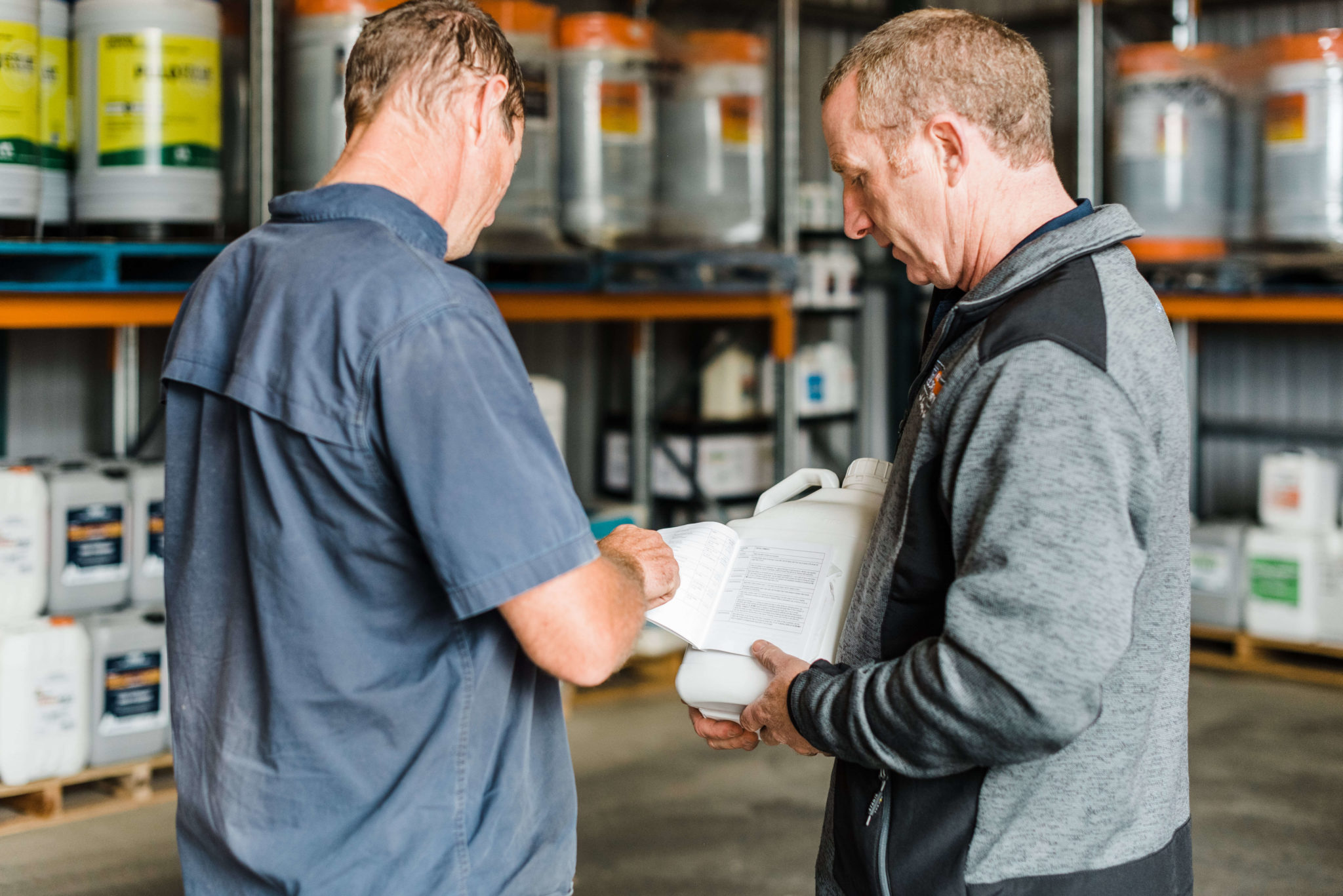 Customer Service FarmCo