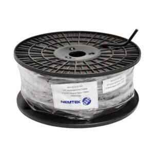 Nemtek High Tension Underground Cable 1.6mm – 25m for insulated electric fencing