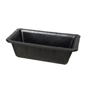 Bainbridge Rubber Feed Pan 10L