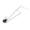 Outrigger Wire Single 340mm + Insulator