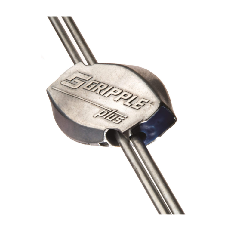 Waratah Gripple Medium Wire Joiners 20 Pack for secure and efficient fencing on farms