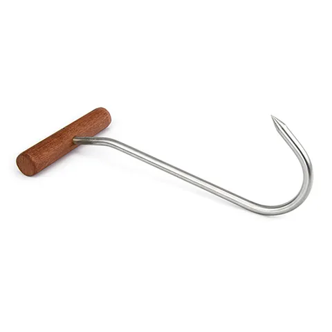 Bale Hook - Round Hook Style