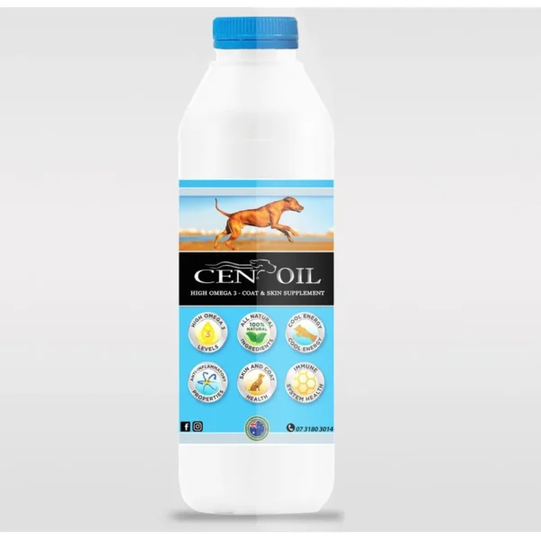 Cen Oil for Dogs 500ml