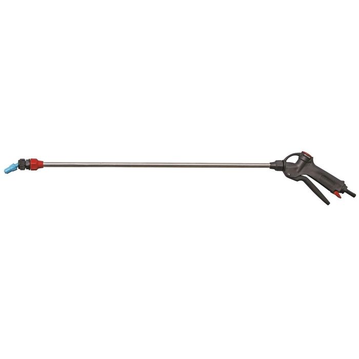 Silvan SpotJet spray gun 410-51 with 600mm stainless steel lance and adjustable nozzle