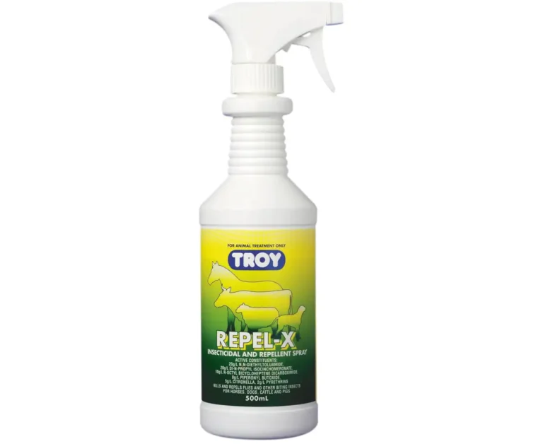 Troy Repel-X Insecticidal and Repellent Spray bottle 500mL