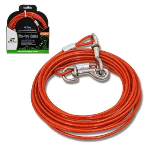 Tie Out Cable 6 Metres