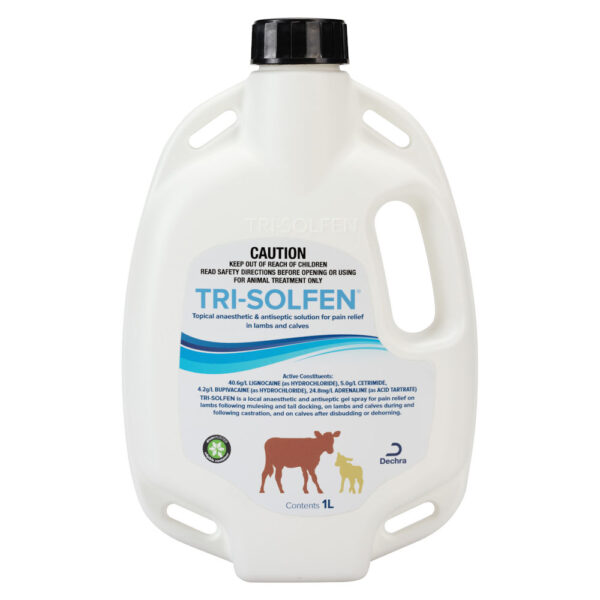 Dechra Tri-Solfen 1L