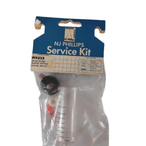 NJ Phillips Service Kit WX232