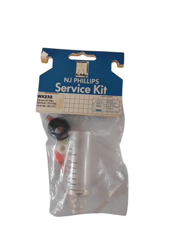 NJ Phillips Service Kit WX232