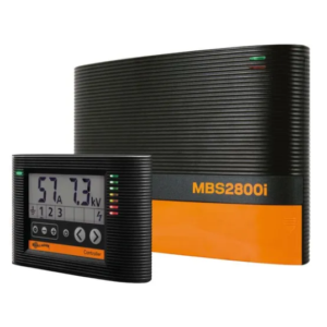 Gallagher MBS2800i multi powered fence energiser with i Series controller display