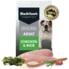 Black Hawk Adult Dog Chicken & Rice 3kg
