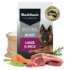 Black Hawk Adult Dog Lamb & Rice 3kg