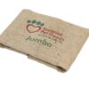 Hessian Dog Bed Cover