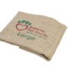 Hessian Dog Bed Cover - Image 2