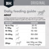 Black Hawk Adult Dog Lamb & Rice 3kg - Image 3