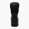 Bogs Mens Bozeman Mid Black Boots - Image 2