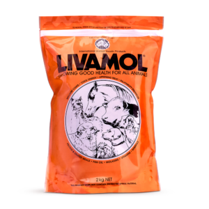 Livamol 2kg – Premium coat conditioner for animals