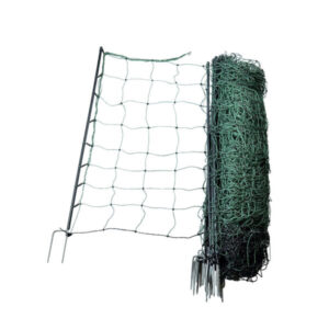 Sheep and Goat Electric Netting 50m by Nemtek, designed for secure livestock containment and predator protection.