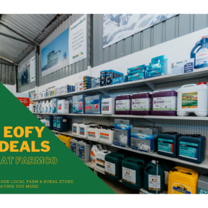 End of Financial Year Deals