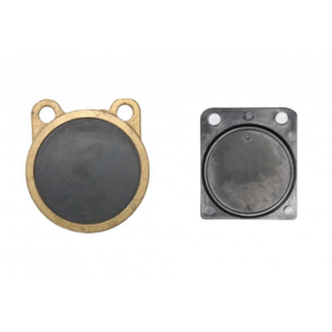 1-3/4 inch by 3/8 inch stainless steel bolt and nut for Raindrop float valve replacement.