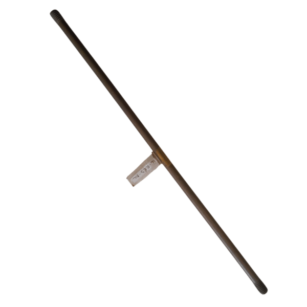 Dual Level Fixed Brass Arm - 300mm