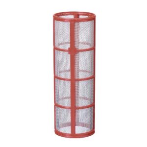Teejet red 30 mesh filter screen for 1.1/2 inch sprayer filter housing