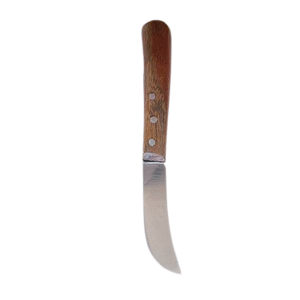 Leader Footrot Knife Curved Blade