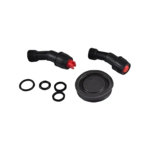 Silvan diaphragm repair kit with Viton components for 15L backpack sprayers