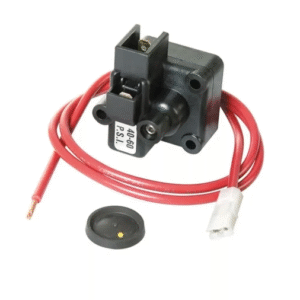 Silvan pressure switch for 12V sprayers, compatible with model 382-094