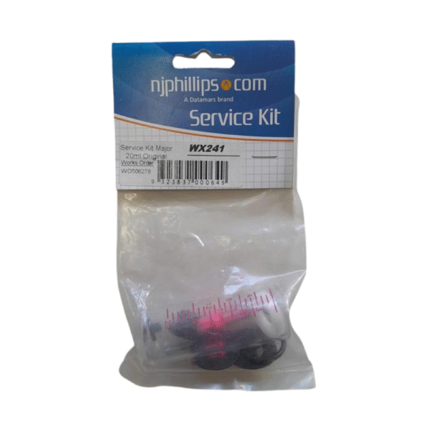 NJ Phillips 20ml Service Kit - WX241