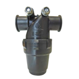 Silvan Pressure Line Strainer 1/2" for efficient filtration in spraying systems