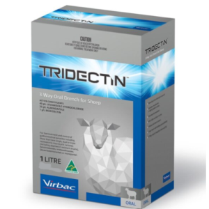 TRIDECTIN™ 3-way Oral Drench for Sheep 1L