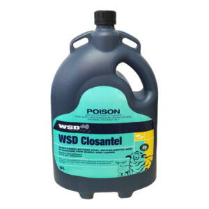 WSD Closantel 5L oral drench for sheep parasite control