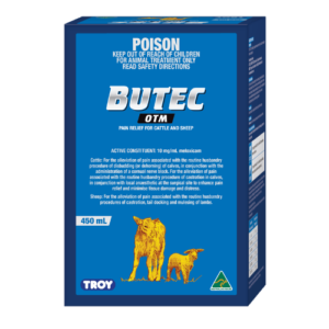 Troy Butec OTM 450ml