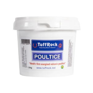 TuffRock Poultice 1.8kg white bucket with handle