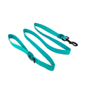 Bainbridge waterproof dog leash coated PVC with swivel snaphook in bright colours