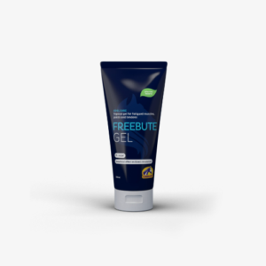 Cavalor FreeBute horse cooling gel essential oil hydrogel for muscles tendons and joints