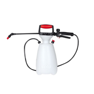 Solo 465 5 litre manual pressure sprayer with wand and hose